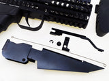 【TWI】Kochevnik Bullpup Kit For GHK AK74MN/105 GBB対応 Kochevnik Zenitcoタイプ AKブルパップキット BK（TWI-Bullpup）