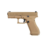 【VFC】Glock G19X GBB（TAN）ガスブローバックガン（VFC-G19X）